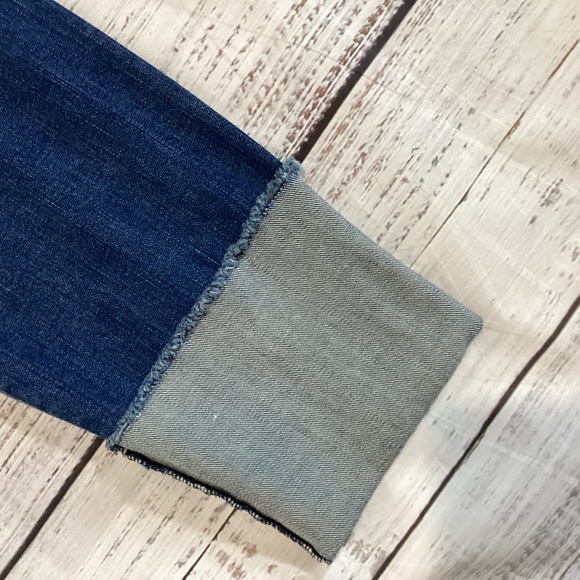 1135. Mavi Jeans Medium Blue Size 31 EUC - Picture 3 of 6